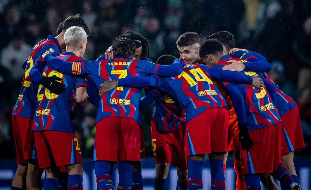 Klasemen Liga Spanyol Makin Panas: Barcelona Kalah, Madrid Terus Mengintai