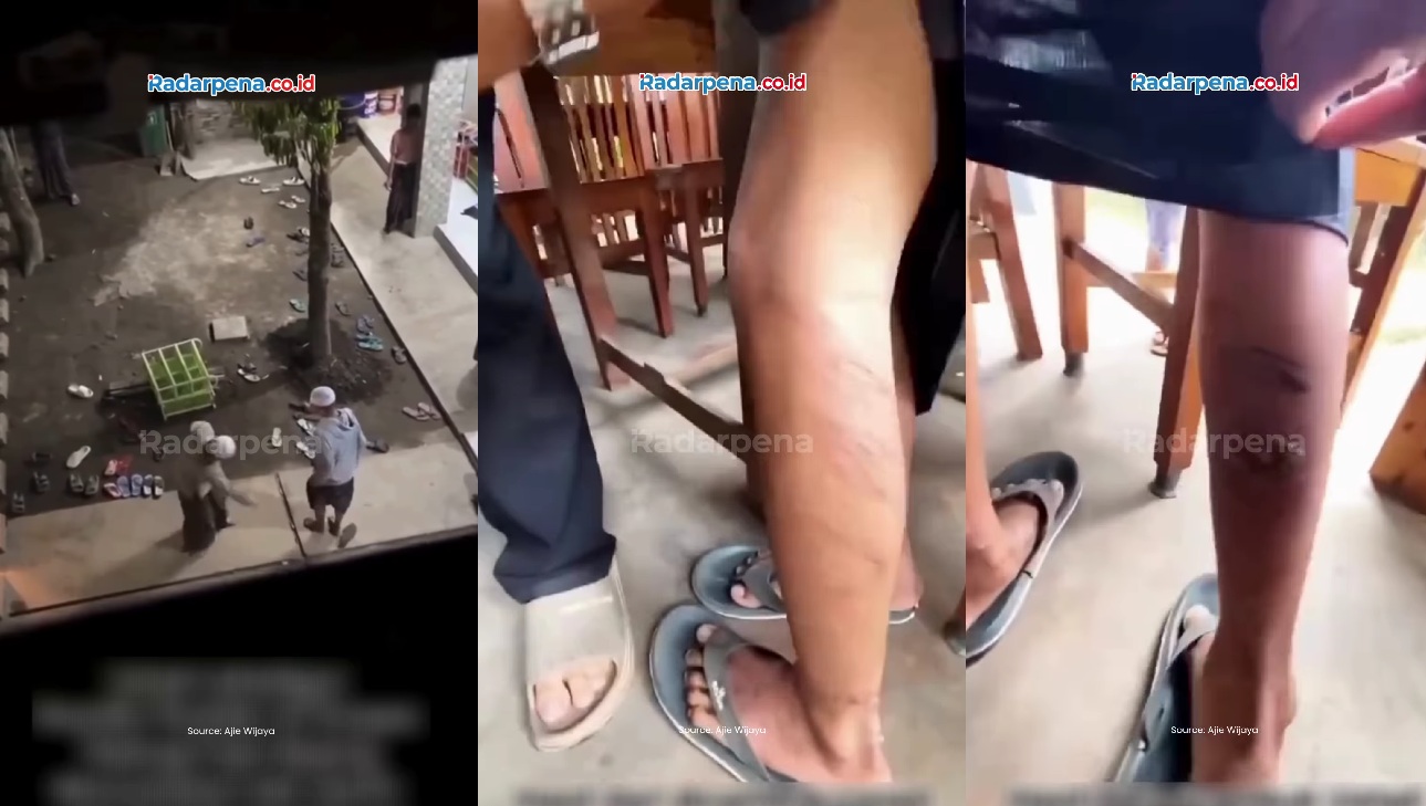Sadis! Video Santri 9 Tahun di Malang Dicambuk Pengasuh Ponpes Viral