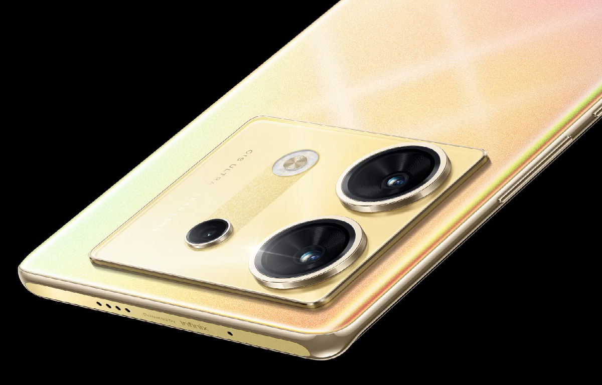 Performa Ngebut, Harga Bersahabat! Ini Pilihan HP Infinix RAM 8 yang Layak Dibeli