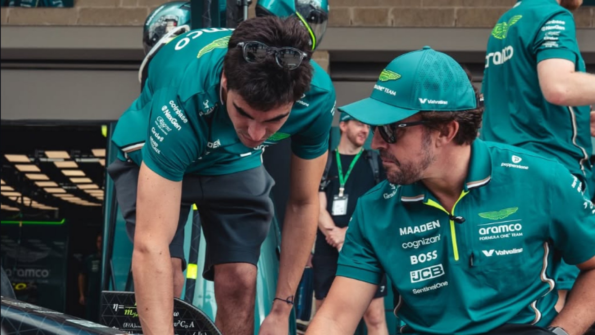 Fernando Alonso Intip Peluang Reuni Emas dengan Alpine di F1 2027