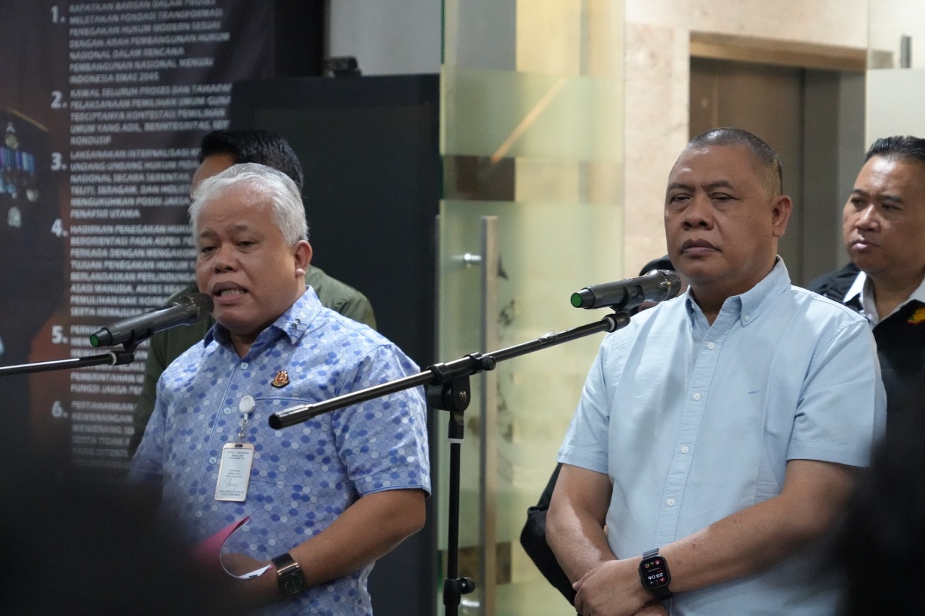 Jaksa Agung Mutasi Dirdik Jampidus Abdul Qohar Jadi Kajati Sultra