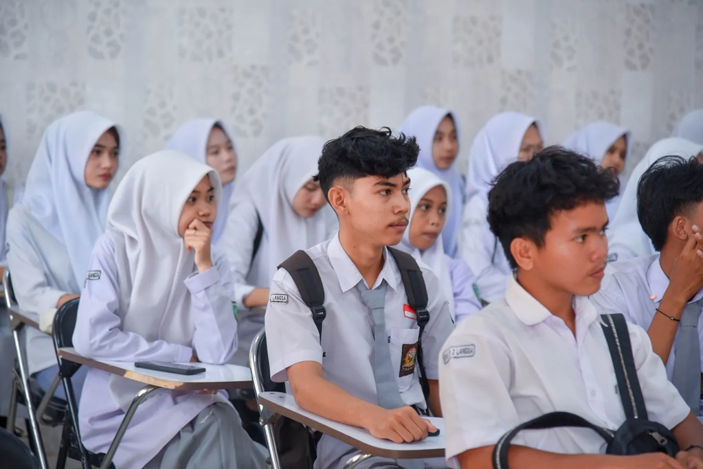 Antisipasi Demo, Sekolah di Kendari Diliburkan 3 Hari, Siswa Belajar Mandiri dari Rumah 1–3 September 2025
