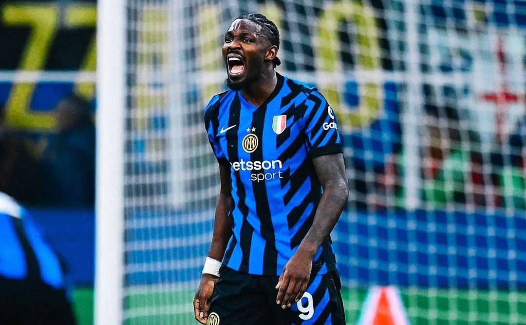 Aston Villa Incar Marcus Thuram, Siap Pecahkan Rekor Transfer