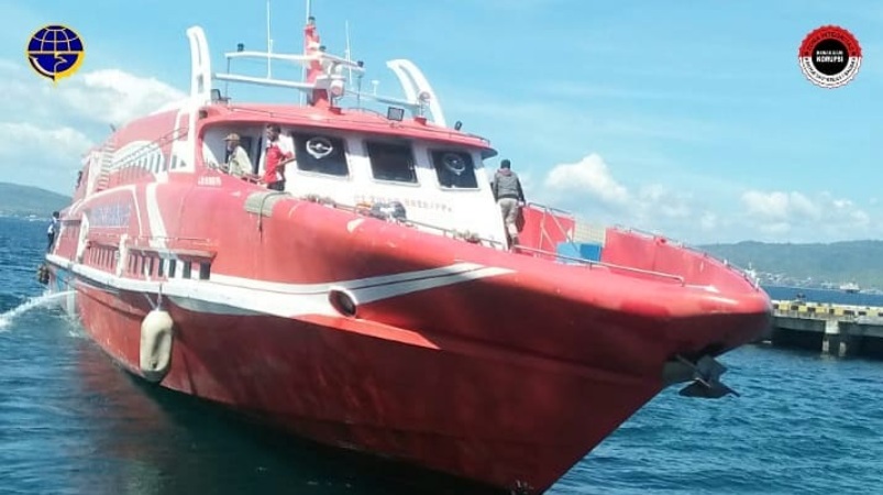 KSOP Kendari Larang Kapal Angkut Penumpang Melebihi Kapasitas Saat Mudik Lebaran 2026