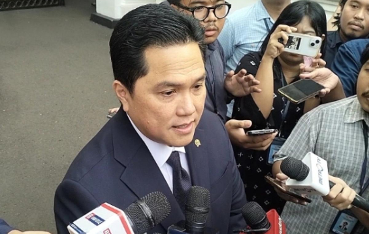 Dua Pemain Eropa Segera Gabung Timnas Indonesia, Erick Thohir Buka Suara
