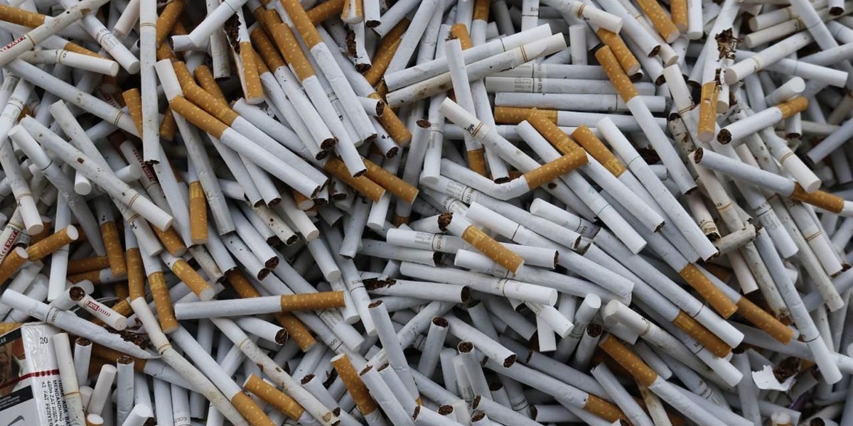 Polda Sultra Ungkap Modus Peredaran Rokok Ilegal