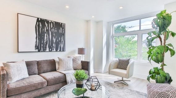 7 Ide Desain Ruang Tamu Rumah Minimalis Agar Terlihat Lebih Luas