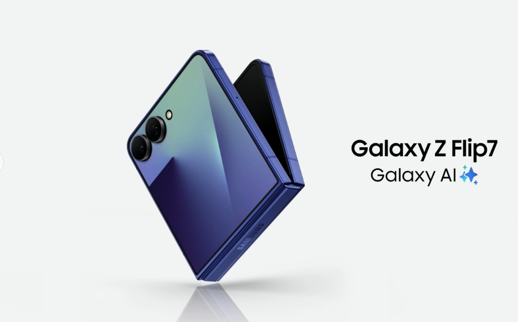 Samsung Galaxy Z Flip7 Hadirkan Gemini Live with Camera & FlexCam, Makin Mudahkan Kreator Konten