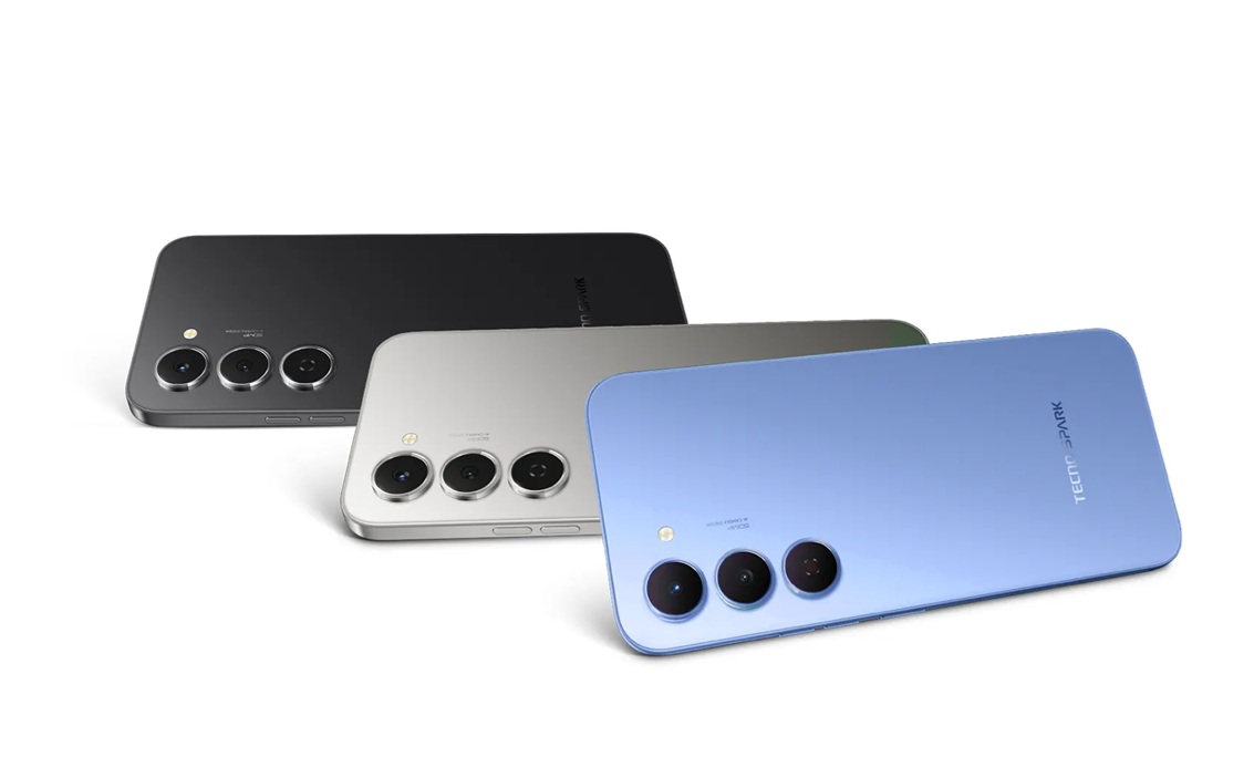 Resmi Meluncur! TECNO Spark 40 Siap Bersaing di Kelas Entry-Level