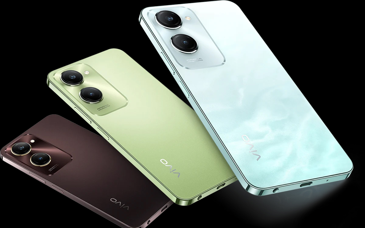 Rekomendasi HP Vivo Harga 1 Jutaan Terbaru Oktober 2025: Baterai Awet, Kamera Jernih, Desain Stylish