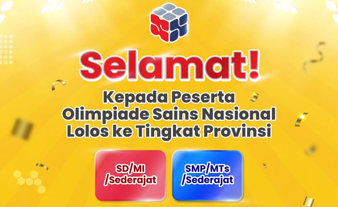 Link Pengumuman OSN-P 2025 Tingkat SD, SMP, SMA Sederajat
