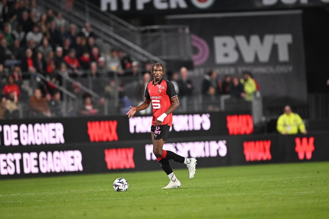 Jeremy Jacquet Pilih Liverpool, The Reds Siapkan Suksesor Van Dijk