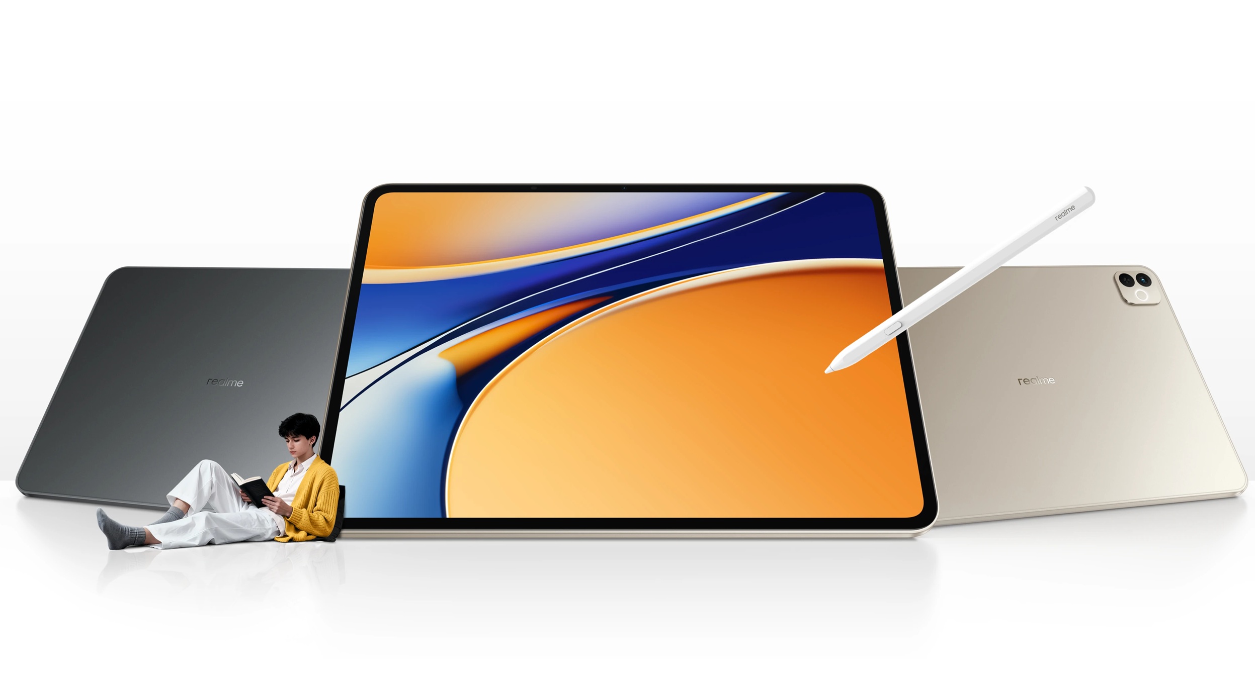 Ini Spesifikasi Realme Pad 3 yang Menggoda, Siap Meluncur di Indonesia!