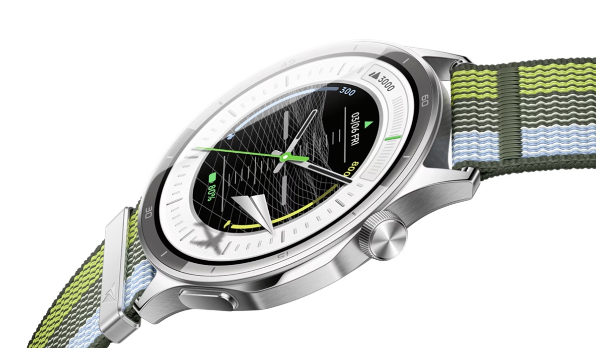 Oppo Watch S Siap Jadi Andalan Wearable Premium dengan Baterai Tahan Lama