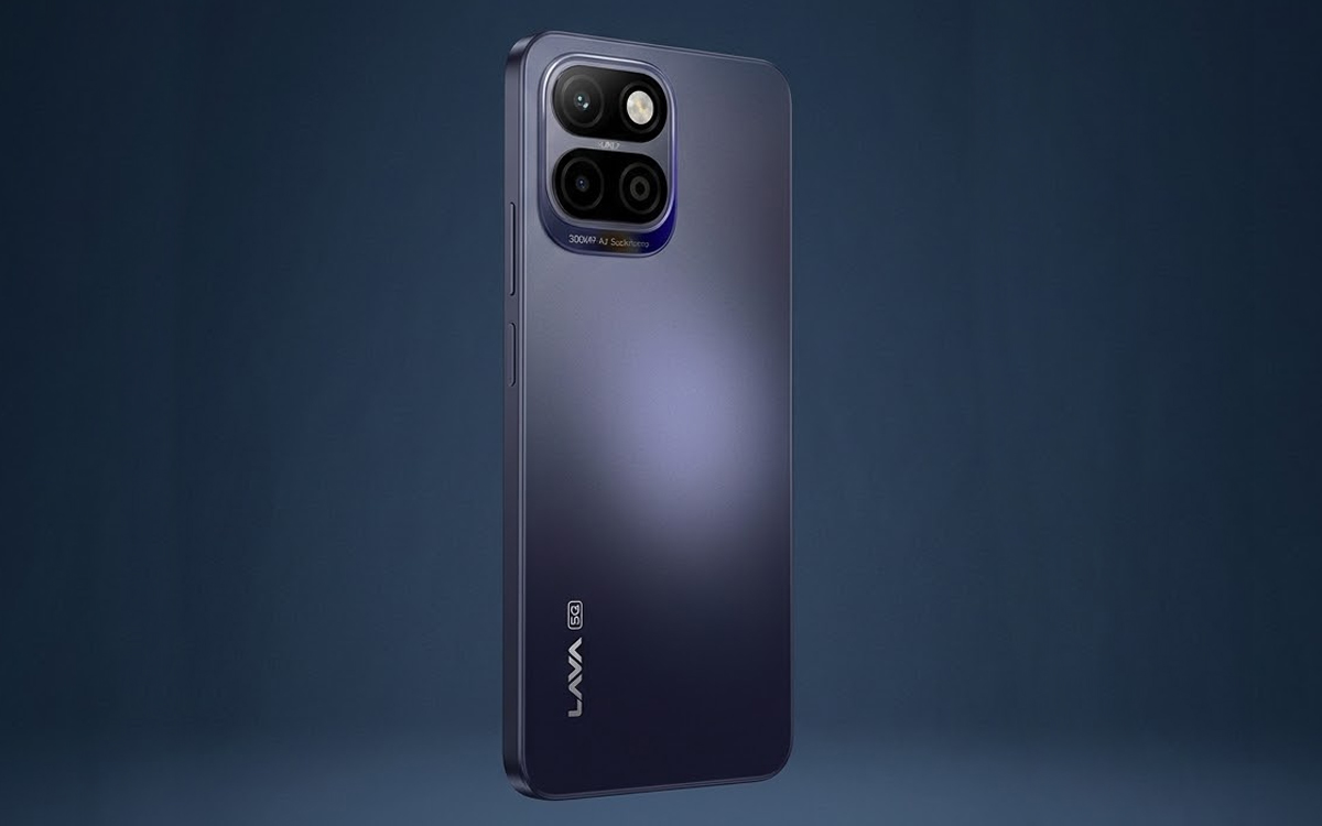 Cek Spesifikasi Lava Bold N4 Pro 5G: Layar Mulus, Bodi Tahan Air!