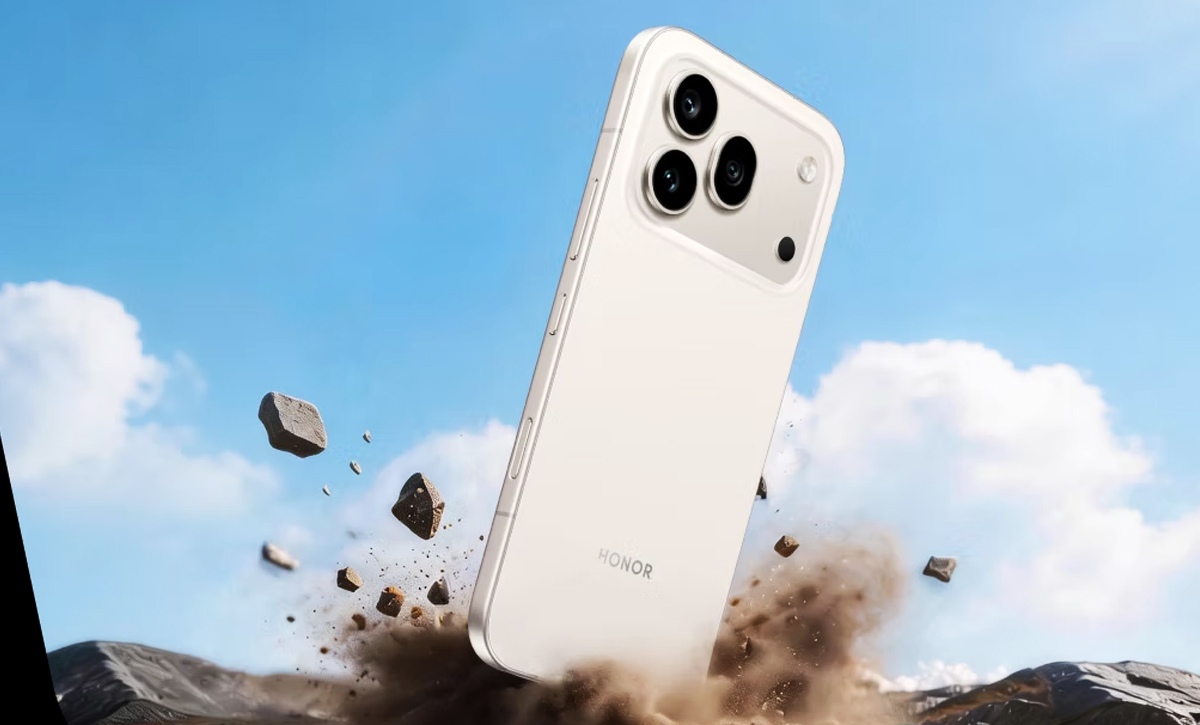 Bukan Sekadar Estetik! Honor 600 Pro Padukan Chipset Gahar dengan Bodi Tahan Banting