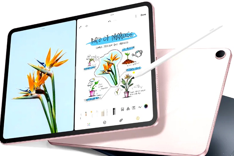 Oppo Pad Mini Hadir dengan Desain Ringkas dan Fast Charging 67W