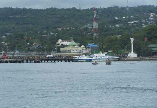 Urai Kemacetan Pelabuhan, KSOP Baubau Usulkan Reklamasi Rp10 Miliar