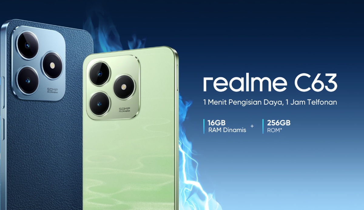 Ini HP 2 Jutaan dengan RAM 8 GB: Kencang, Murah dan Fitur Lengkap!