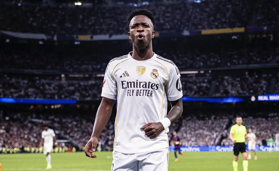 Selesai! Vinicius dan Real Madrid Capai Kesepakatan Panjang