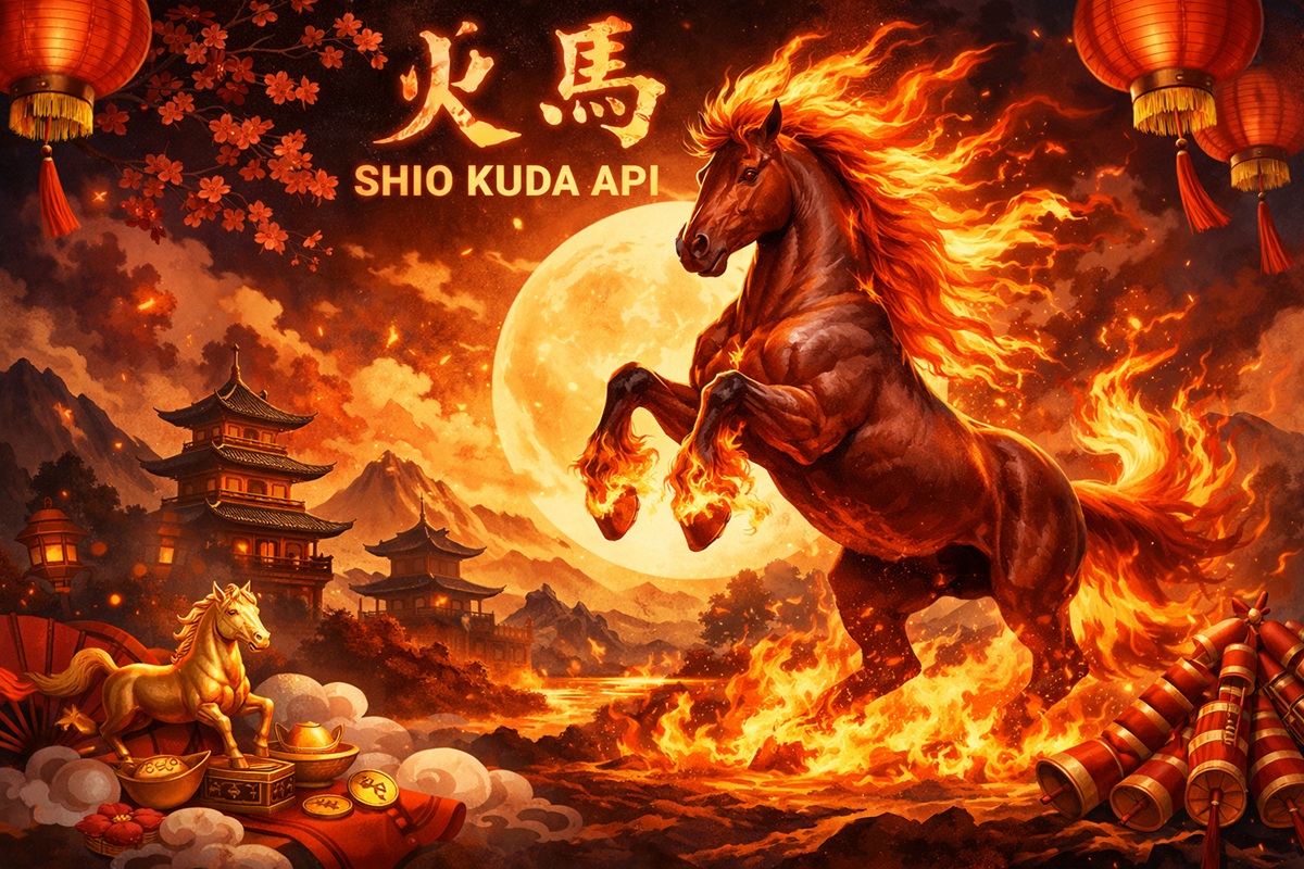 Shio Kuda Api di Tahun Baru Imlek 2026: Makna, Karakter, dan Ramalan Keberuntungan