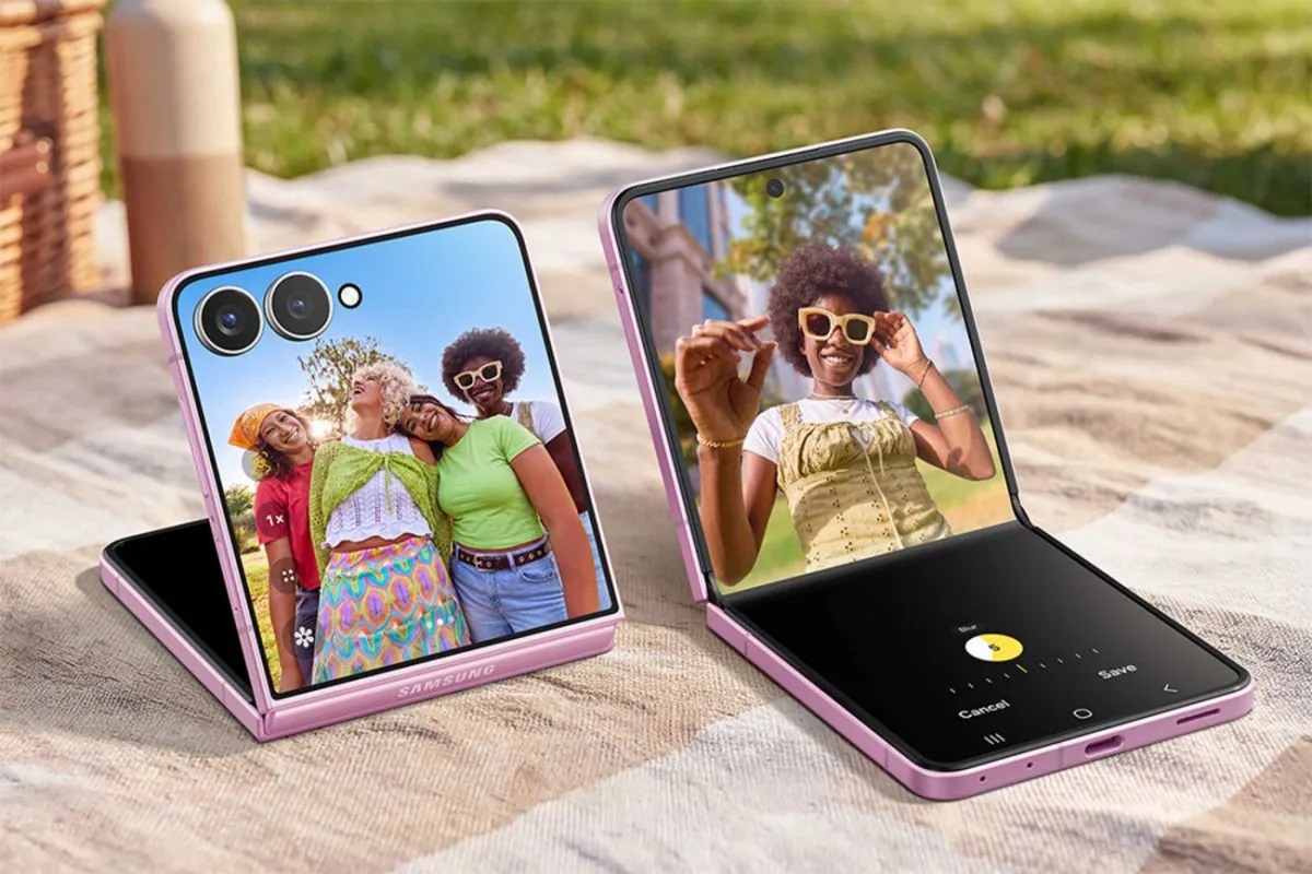 Samsung Galaxy Z Flip 8: HP Lipat Paling Tipis dengan Kamera 50MP dan Gemini AI!