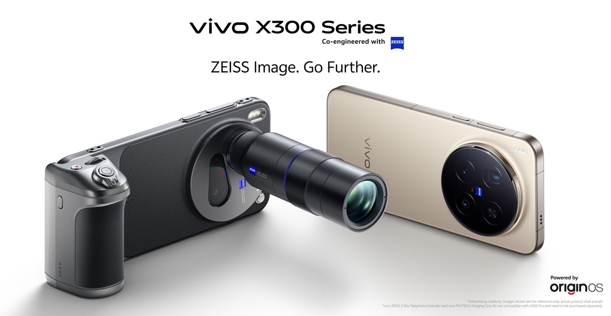 Vivo X300 Ultra, HP yang Dibekali 2 Kamera 200 MP