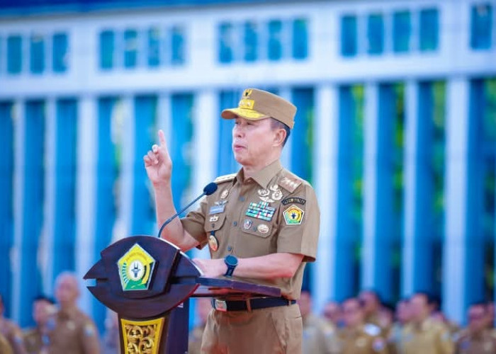 Fiskal Sultra Tertekan di 2026, Gubernur Andi Sumangerukka Sampaikan Keprihatinan dalam Paripurna DPRD