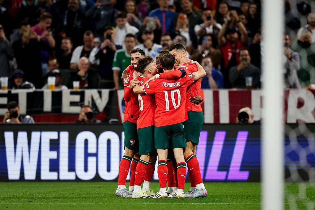 Amerika Serikat Tantang Portugal, Siapa Bangkit Lebih Cepat?