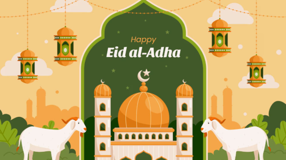 20 Kata-Kata Hari Raya Idul Adha dalam Bahasa Arab dan Artinya