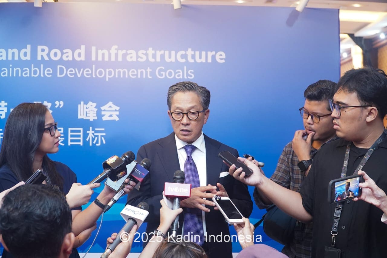 Sukseskan Asta Cita, Kadin Ungkap Investasi China Bisa Percepat Target Pertumbuhan Ekonomi 8 Persen. 