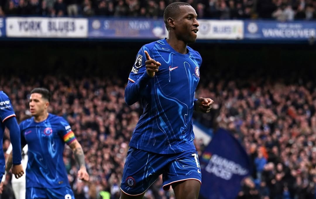 Nicolas Jackson Mantap Pilih Newcastle, Chelsea Turunkan Harga!