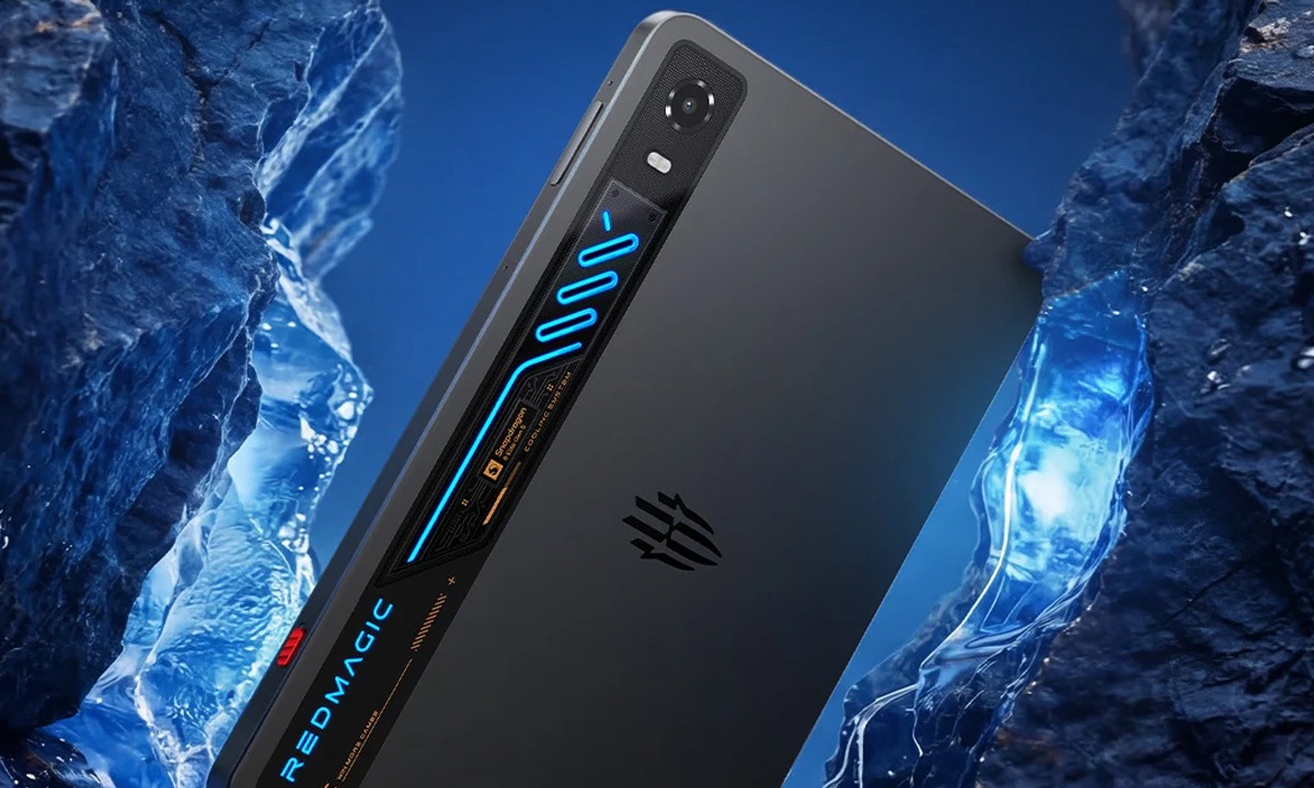Spesifikasi Monster Red Magic Gaming Tablet 5 Pro Bocor: Bawa Snapdragon 8 Elite Gen 5 dan RAM 24GB