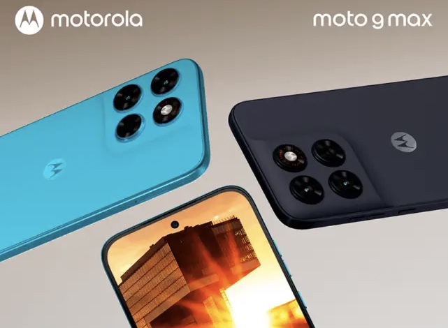 Spesifikasi dan Harga Moto G Max: HP Tangguh Standar Militer dengan Layar Super Terang
