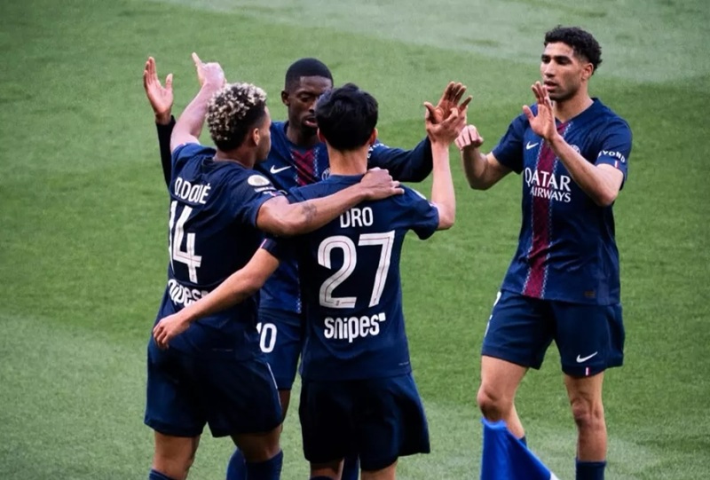Prediksi Arsenal vs PSG: Panggung Pembuktian Rice dan Vitinha!