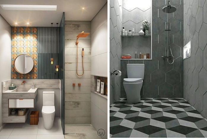 Desain Kamar Mandi Sesuai Feng Shui: Harmoni Energi Membawa Keberuntungan