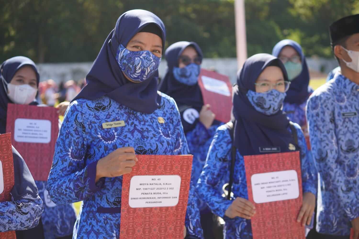 Pemprov Sultra Akan Serahkan SK PPPK Tahap I dan CPNS 2024 pada 17 Juni 2025