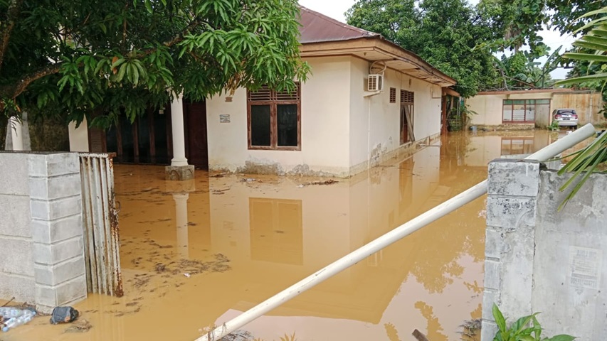 Banjir Kendari Meluas, Status Naik Jadi Tanggap Darurat: Ribuan Warga Terdampak