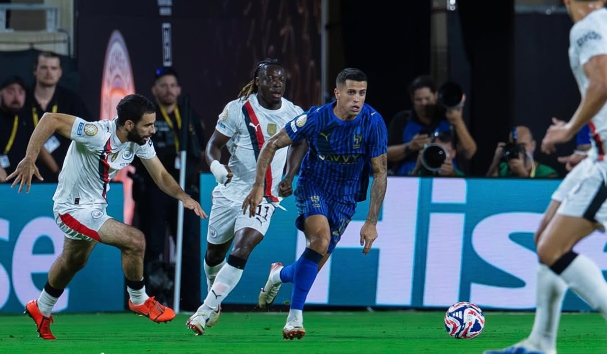 Joao Cancelo Berpeluang Kembali ke Barcelona: Blaugrana Coba Tikung Inter!