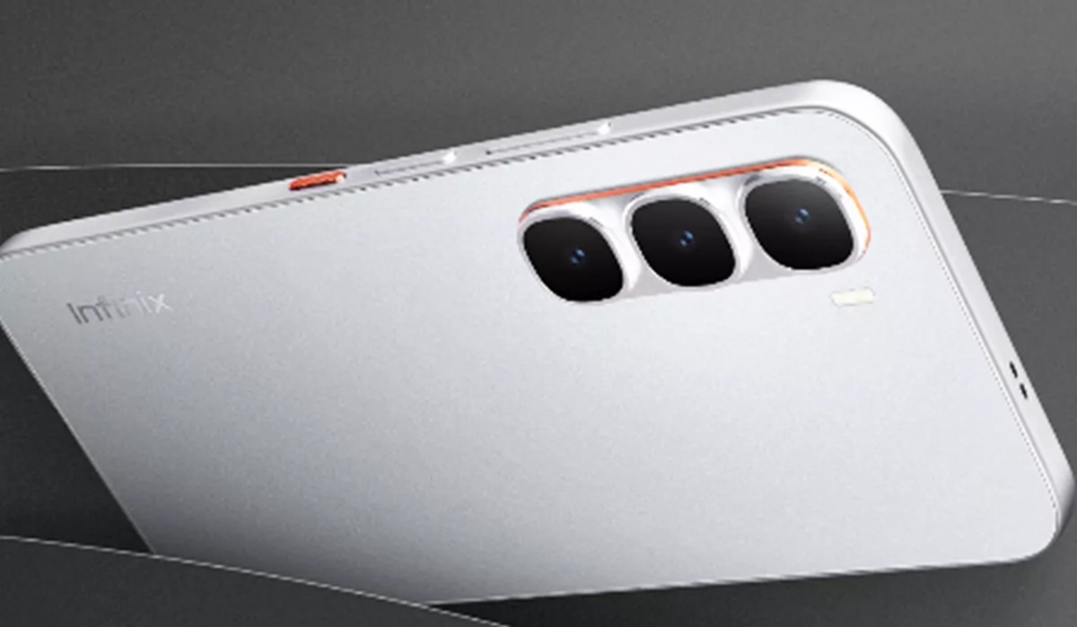 Mengintip Dapur Pacu Infinix Hot 70: Evolusi Signifikan dengan Desain Lebih Tipis