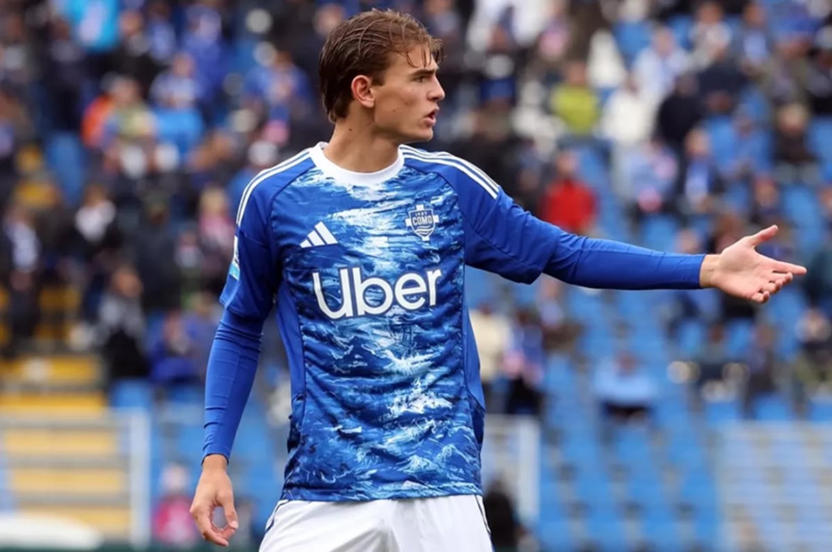 Bersinar di Italia! Real Madrid Siap Pulangkan Nico Paz