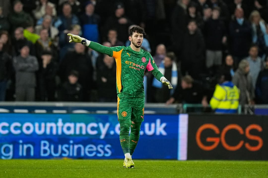 Manchester City Tegas Soal Masa Depan James Trafford Jelang Bursa Transfer