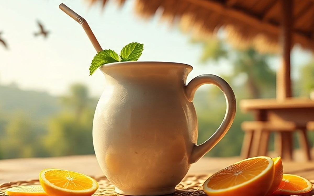 10 Minuman Tradisional yang Tak Lekang oleh Waktu: Warisan Rasa hingga Peluang Bisnis!