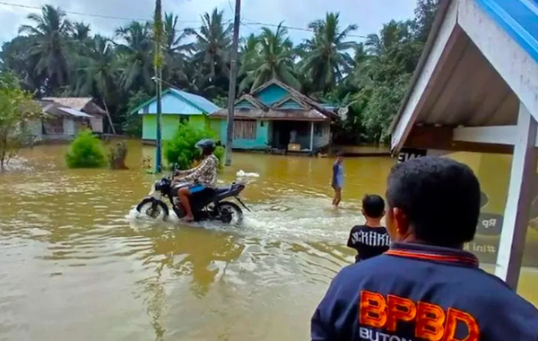 Pemprov Sultra Siapkan Rp4 Miliar untuk Penanganan Bencana
