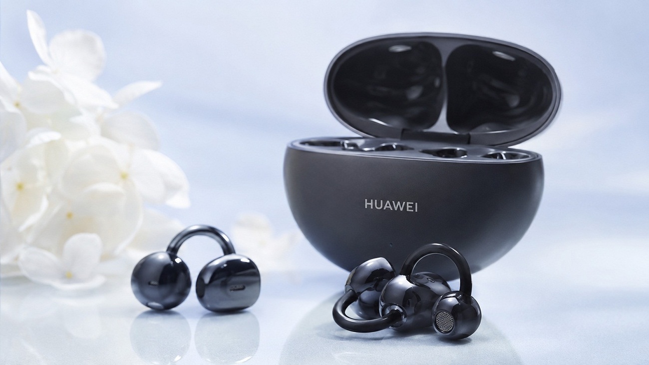 Huawei FreeClip 2 S Resmi Masuk Indonesia: Baterai Tahan 38 Jam! Intip Spesifikasi dan Harganya 