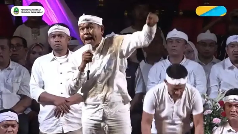 Dianggap Pemimpin Emosional, Dedi Mulyadi: Bagi Saya Itu Tidak Penting