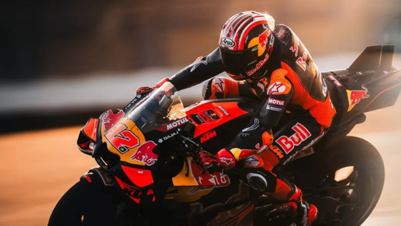 Awal Sulit Maverick Vinales Bersama KTM, Masih Tanpa Poin