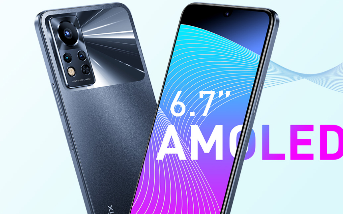 5 Pilihan HP Infinix 2 Jutaan yang Wajib Masuk Daftar Belanja Kamu