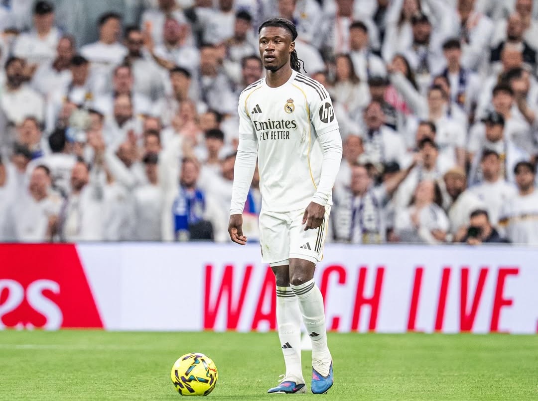 Masa Depan Camavinga di Ujung Tanduk, Dua Raksasa Inggris Siaga