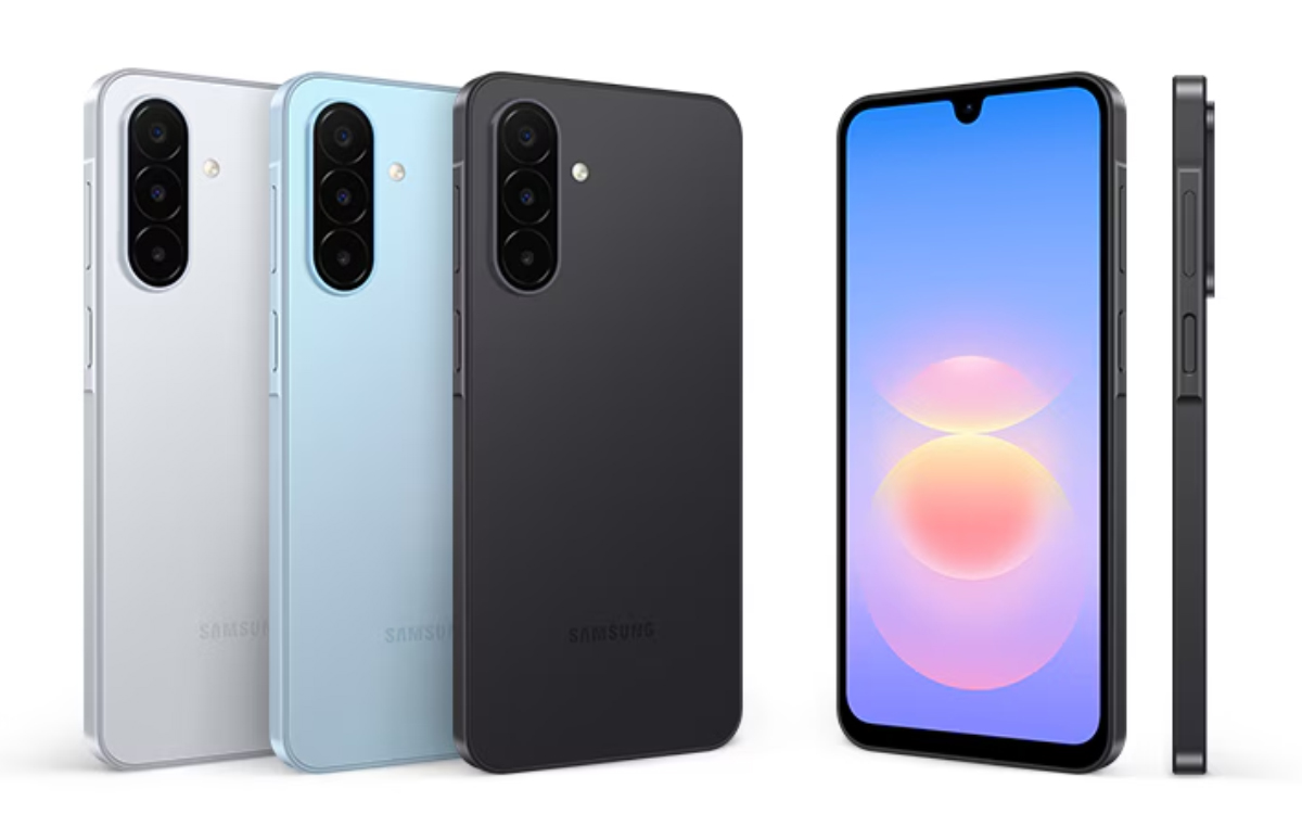 Ini Spesifikasi Samsung Galaxy A18: Bawa RAM LPDDR5 dan Kamera 50 MP!